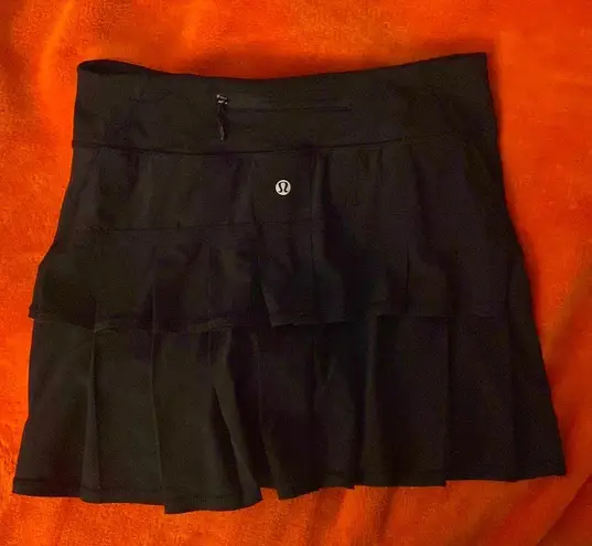 Lululemon Pace Rival Skirt Tall