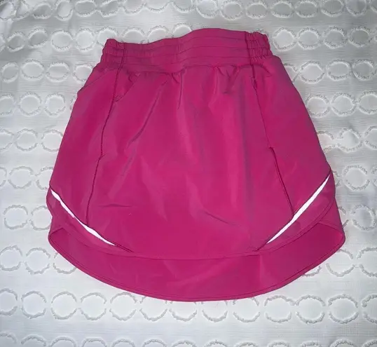 Lululemon Hotty Hot Skirt