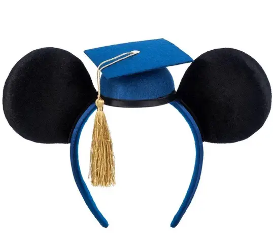 Disney Mickey Ears 2024 Graduation