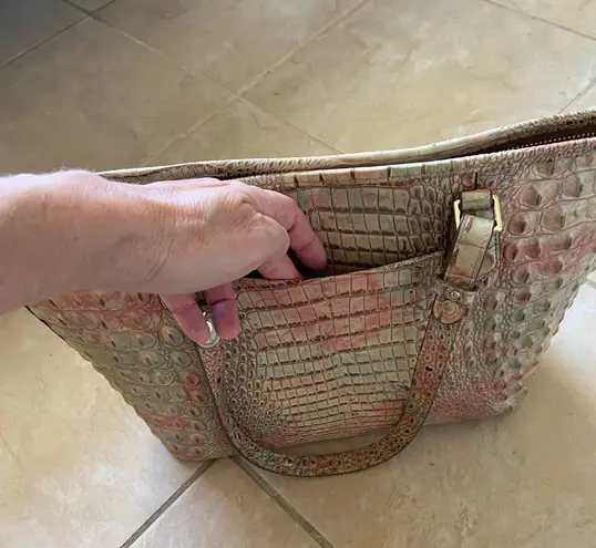 Brahmin Asher Sahara Melbourne Shoulder bag