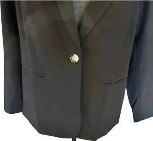 Lascana Women's Classic Black Blazer, Size 14