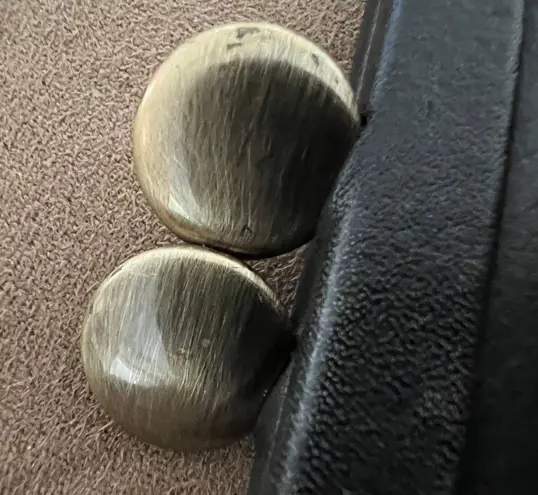 Sondra Roberts | braided clutch handbag.