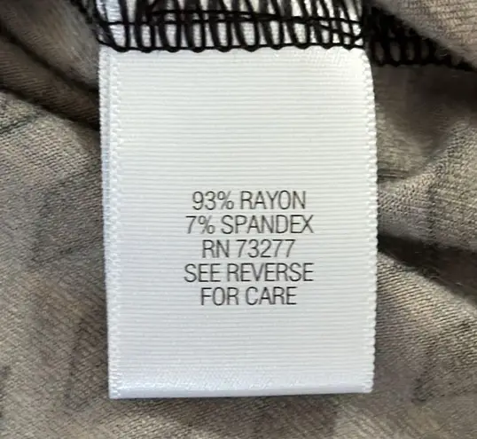 Dana Buchman Tunic Dress Sz S