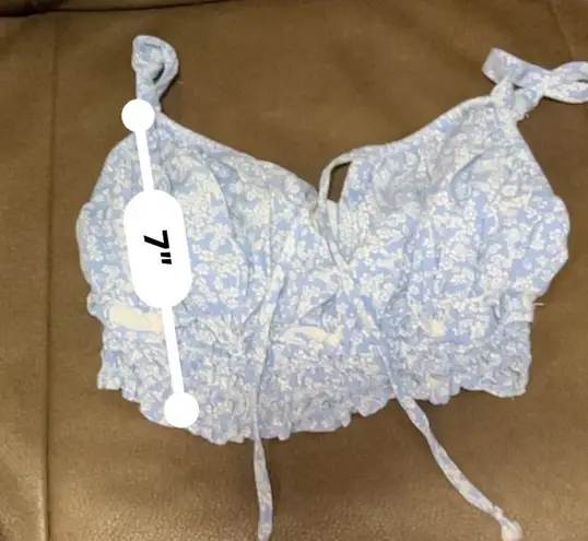 Stitch & Pine Crop Top