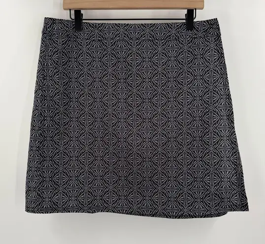 RIP SKIRT Hawaii Skirt SZ Large Stretch Beach Travel Velcro Black Surf Vacation