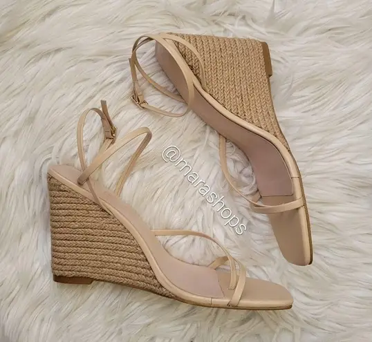 Raye Bayou Espadrille Wedges