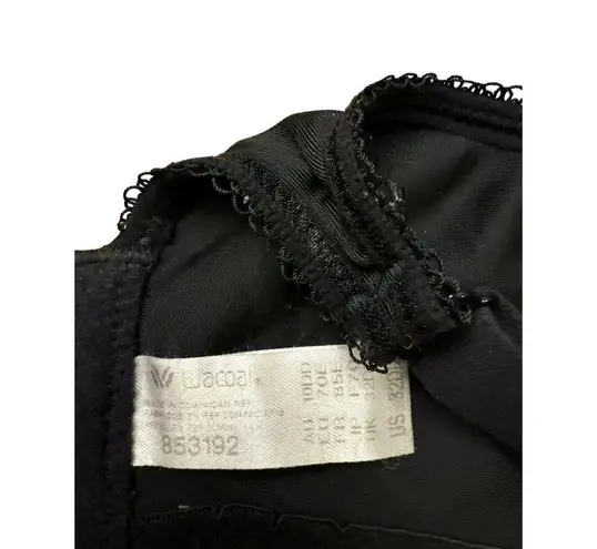 Wacoal Basic Beauty Underwire Black Bra Size 32DD Style 853192 Women's T-Shirt