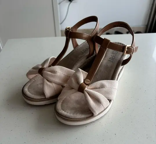 Esprit  Wedge Sandals - Image 4