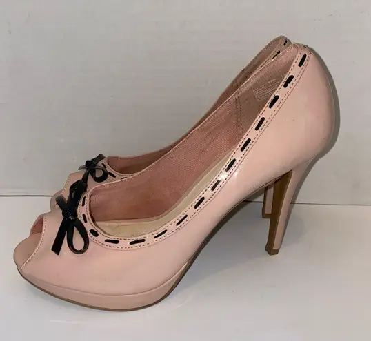 Fioni  Nude Heels Size 7.5