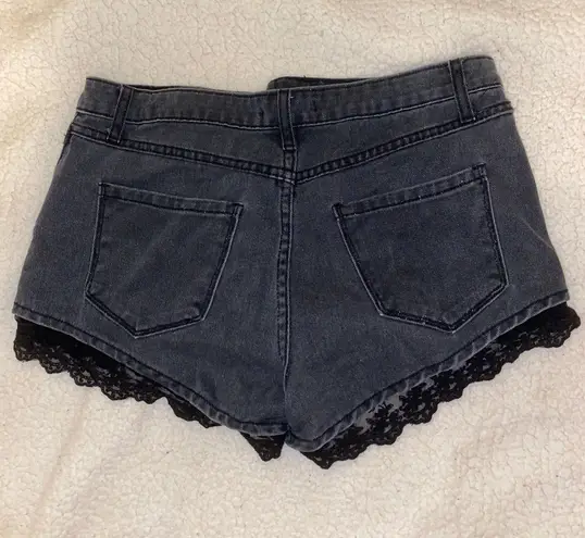 Forever 21 Jean Shorts