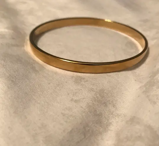 Kate Spade Gold Bangle