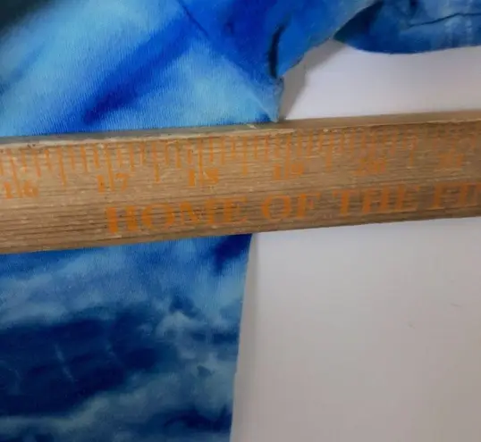 Ed Sheeran T Shirt Divide Album Music Tie Dye Graphic Tee Short Sleeve M Size M