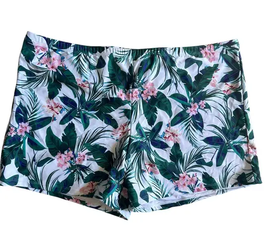 Aqua Eve Women's Tankini Boyshorts Two