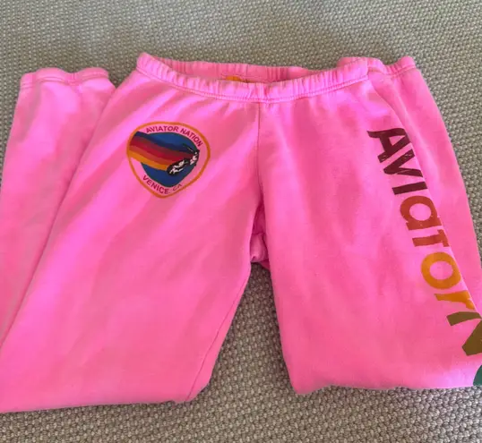 Aviator Nation aviator sweatpants 