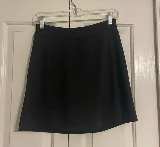 Lady Hagen Golf Black Skort