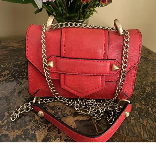 Botkier Genuine Leather Cross Body/ Shoulder Bag