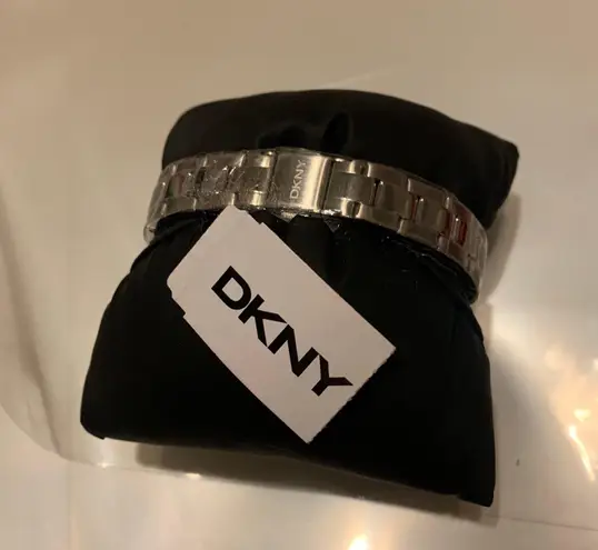 DKNY DYKN watch 