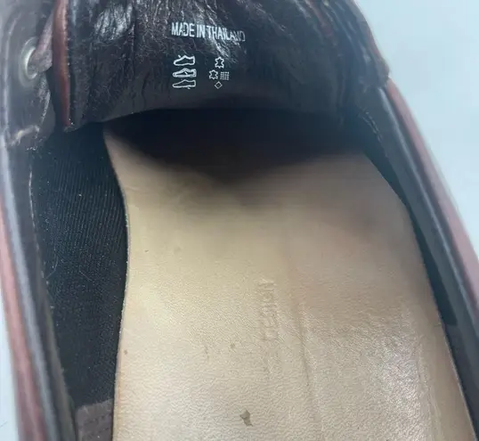 Ecco Shoes Size 42 (US 11-11.5) Soft 7 Leather Laceup Sneaker Comfort Travel