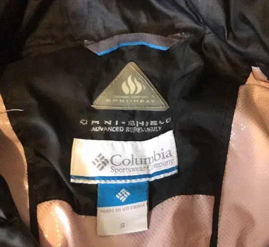 Columbia coat