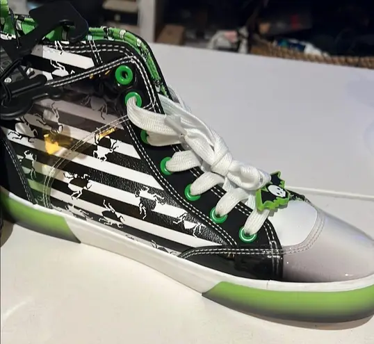 Ground Up Beetlejuice High