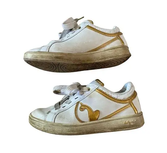 Baby Phat Y2K  Sneakers Leather Shoes Streetwear School Everyday Hiphop