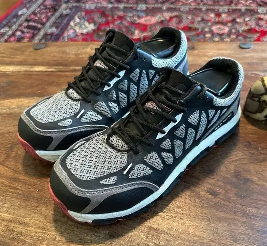 Red Wing Athletic Safety Work Shoes Black Size 6.5