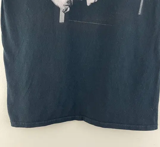 Billie Eilish Black White Sweet Dreams World Tour 2019 Graphic Band Tee