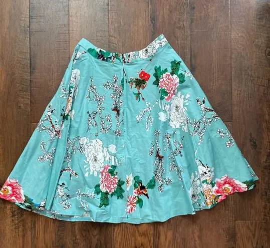 c1950s style handmade hoop skirt; contemporary item Size undefined