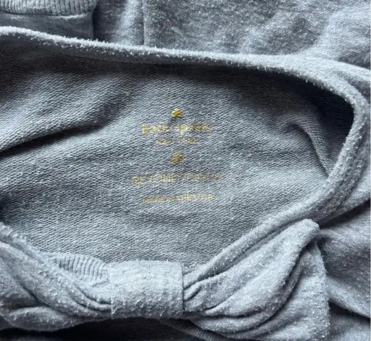 Beyond Yoga Kate Spade Bow Detail Sweatshirt