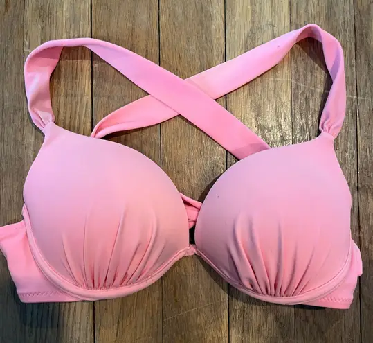 Victoria's Secret Criss Cross Swimsuit Top