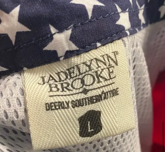 Jadelynn Brooke USA Fishing Shirt