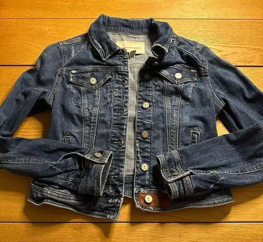 Pilcro and the Letterpress  Jean jacket small