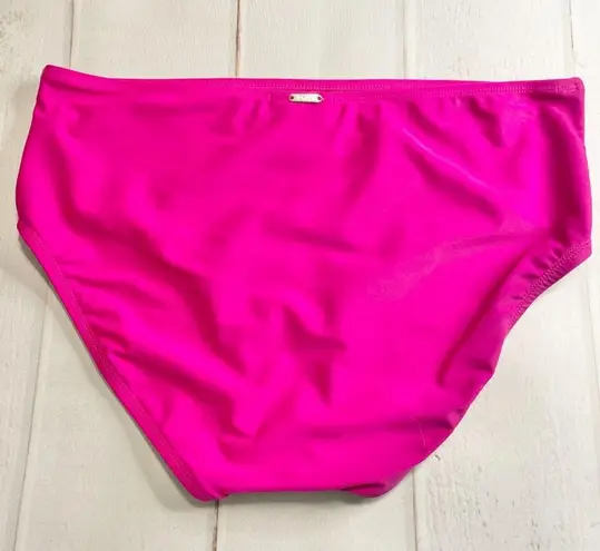 NWT - DKNY - Women’s Pink Tankini Swim Suit Set - Size X Large