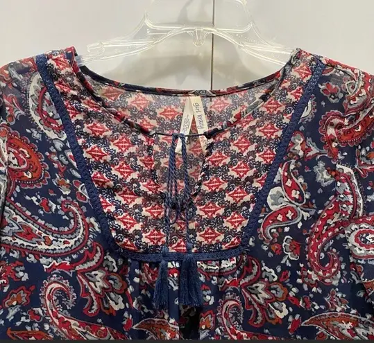 Girl Krazy - Parsley Blouse