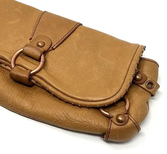 Kate Landry Women’s Leather Clutch