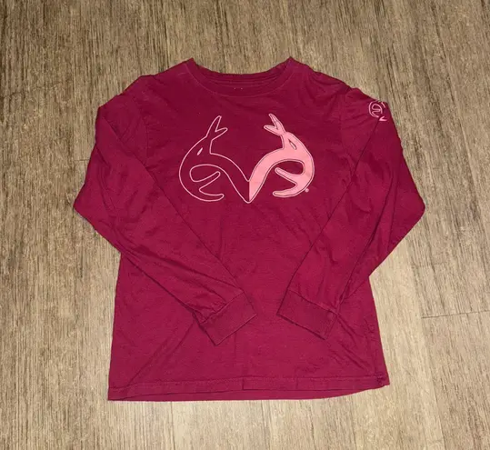 Realtree NWOT Pink Long Sleeve - Small