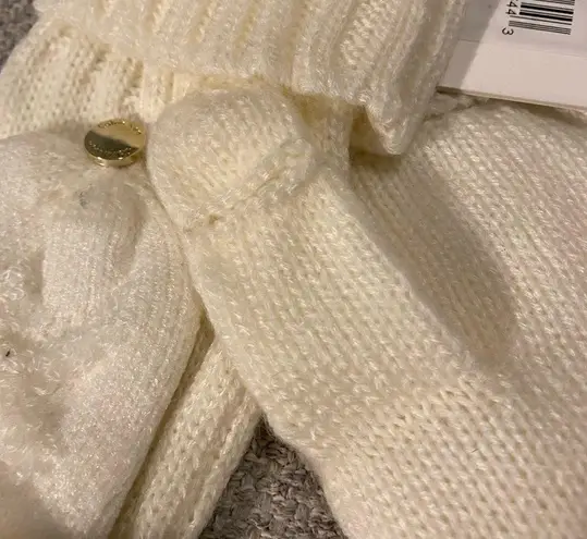 Calvin Klein  Pop Top Fingerless Gloves #16