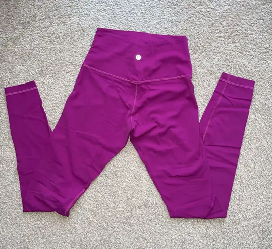 Lululemon Align Pant 28”