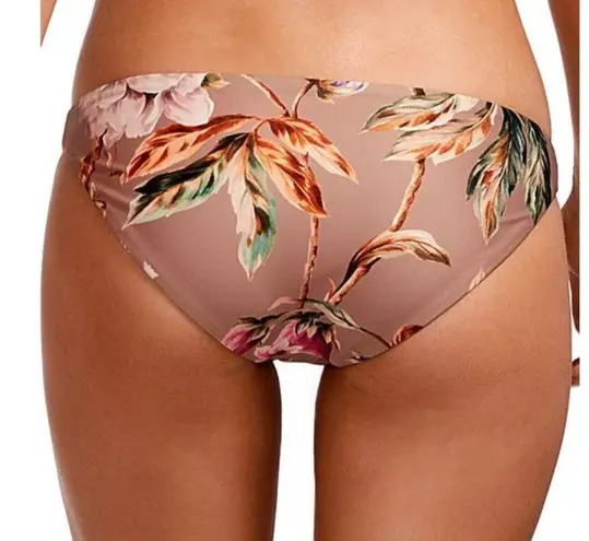 Vitamin A ππ Bikini Set Talia Top + Luciana Bottom White Ginger 8 Medium M NWT