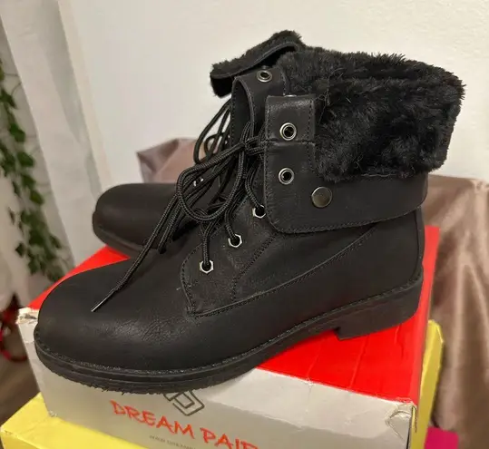 Dream Paris Dream pairs boots