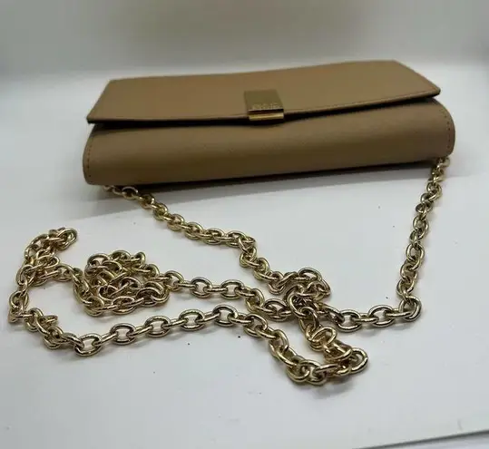 Zac Posen  Hayden Tan Wallet On A Chain