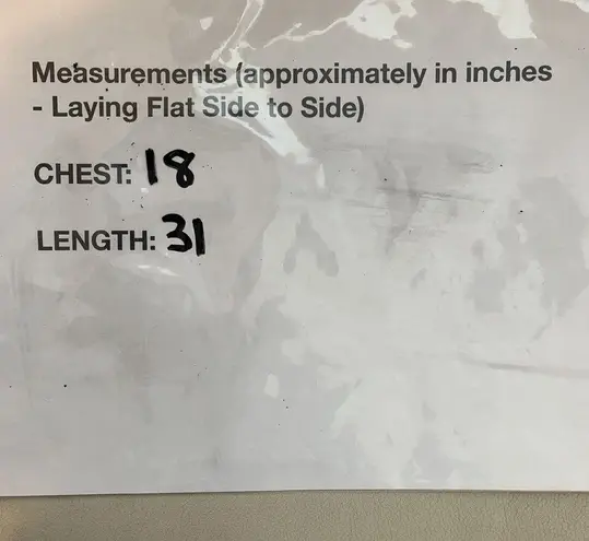 Carolina belle Montreal Size XS Blue White Printed Tweed Duster Open Coat Jacket