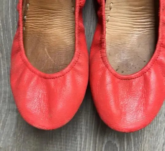 Tieks Women's Poppy Italian Leather Ballet Flats