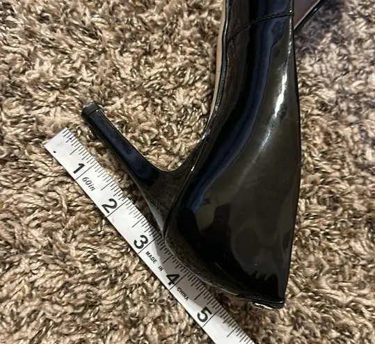Ivanka Trump Black Heels Pumps 7.5