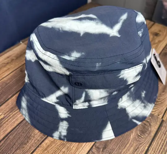 Lululemon On My Level Bucket Hat *Pocket NWT M/L (IIBM)