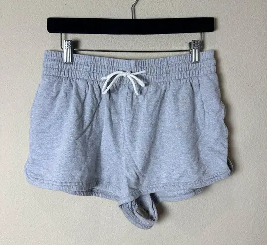 Urban Outfitters Out From Under Grey Lounge Shorts w Pockets Size Medium