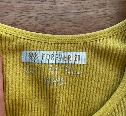 Forever 21 Workout Top