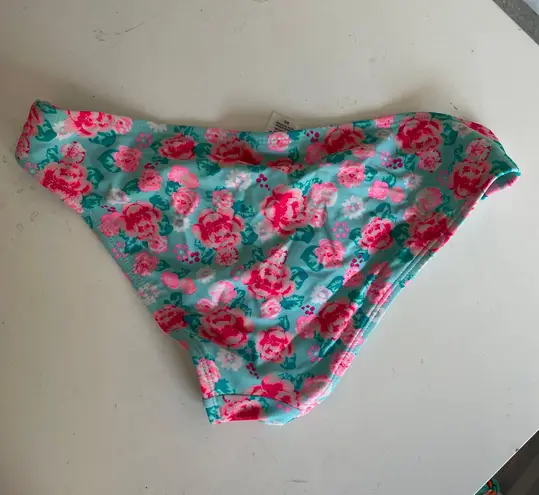 Joe Boxer Flower Bikini Bottoms