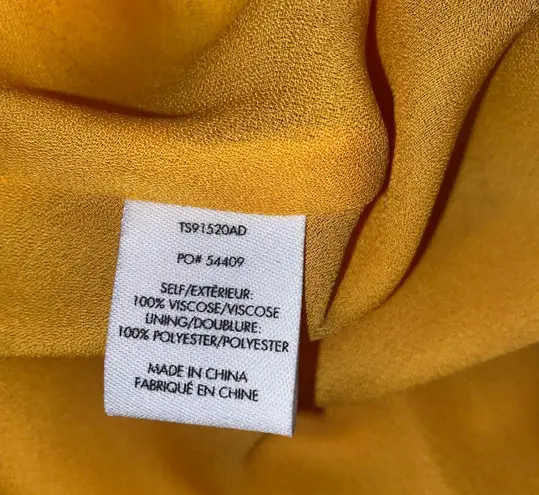 Derek Lam 10 Crosby Pleated Asymmetrical Midi Dress