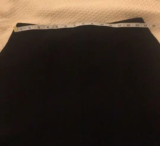 Pacific&Co NY& Black Dress Skirt Size 6